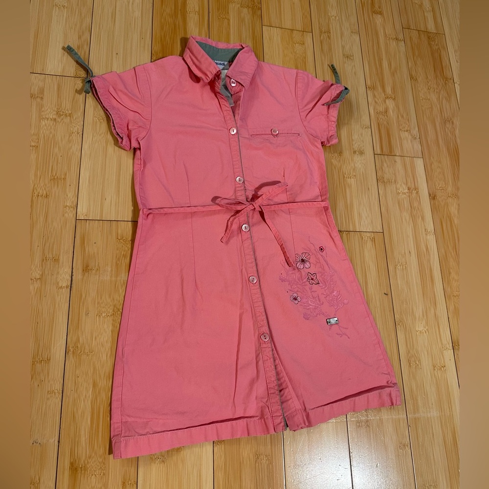 Jacadi dress size 6